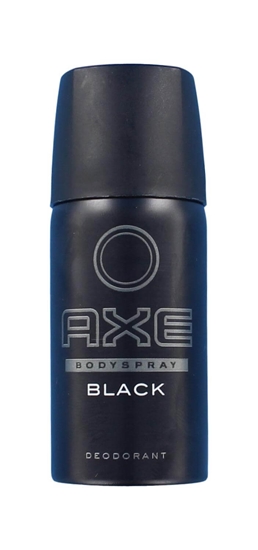 AXE DEODORANT SPRAY BLACK MINI 35 ML